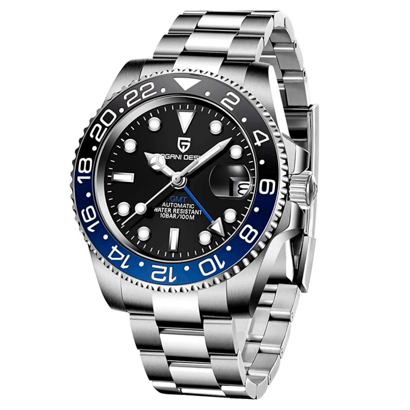 GMT-Master II Batman