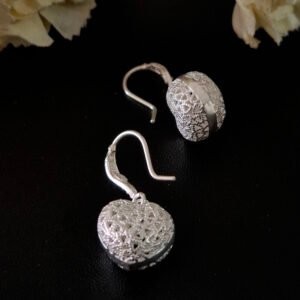 Corazón de plata