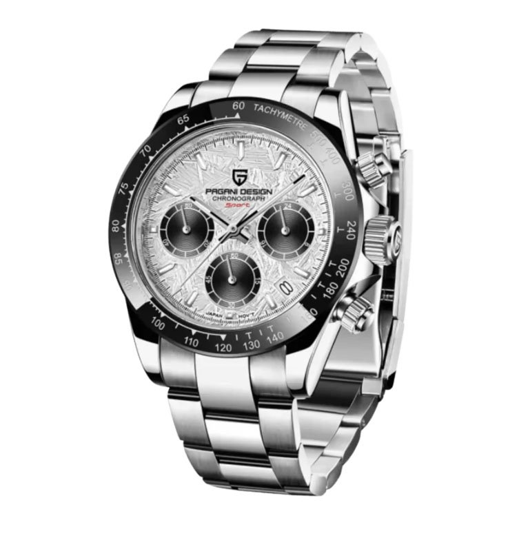 Pagani Design PD-1644 Meteorite White