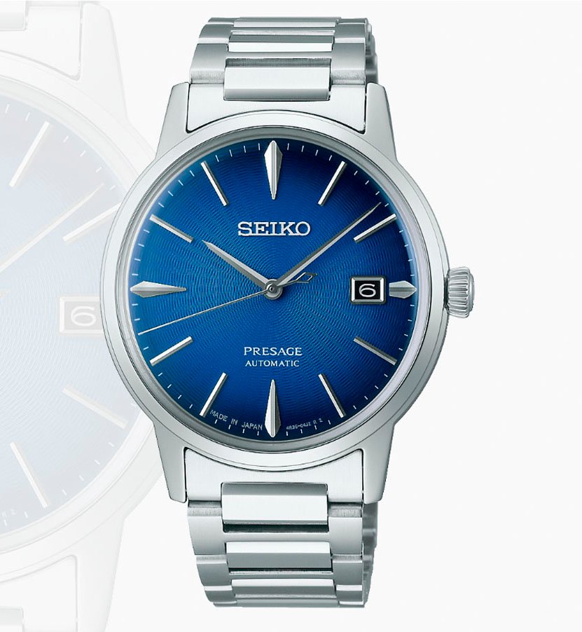 Seiko Presage SRPJ13